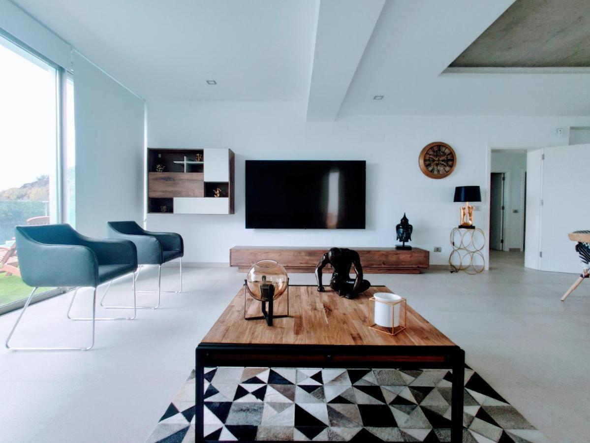 Elegante Y Moderna Villa Miami Адехе Екстер'єр фото