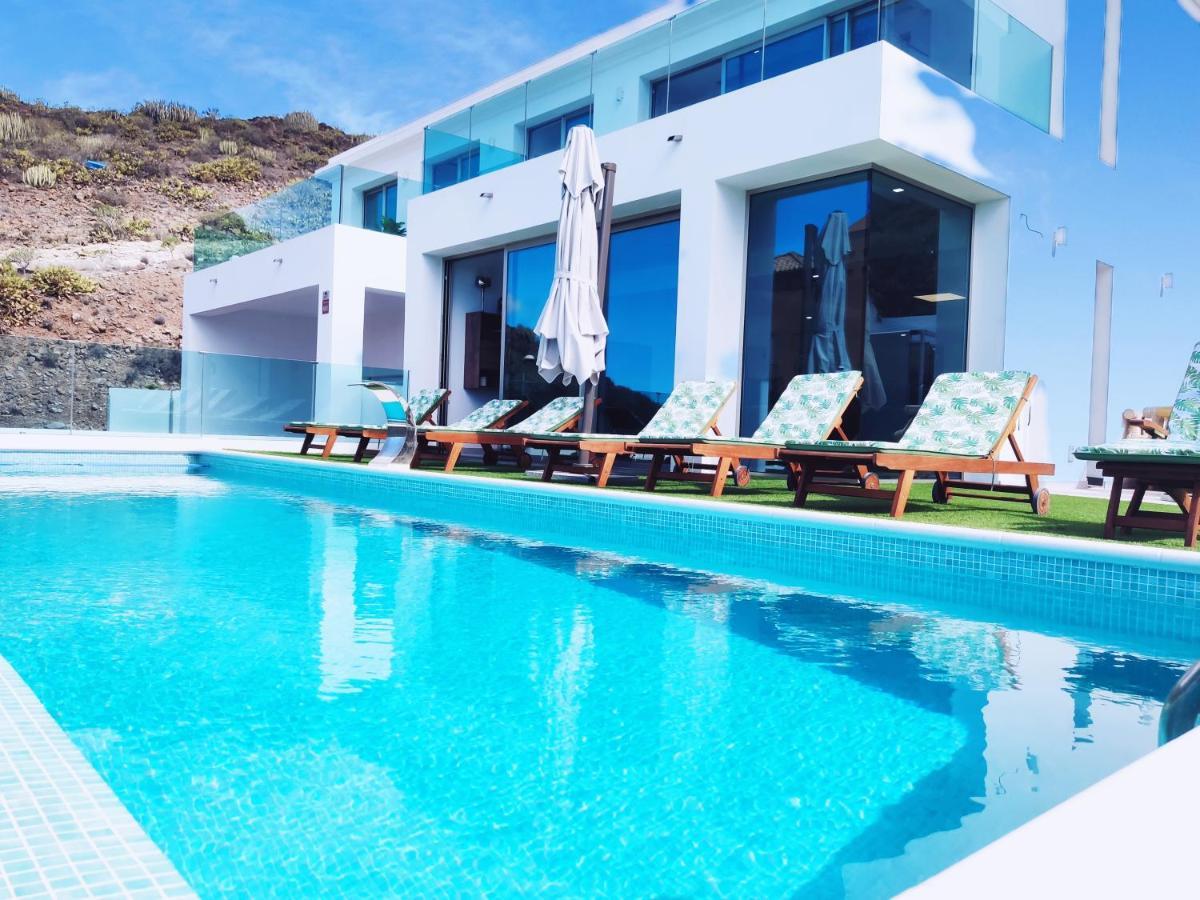 Elegante Y Moderna Villa Miami Адехе Екстер'єр фото