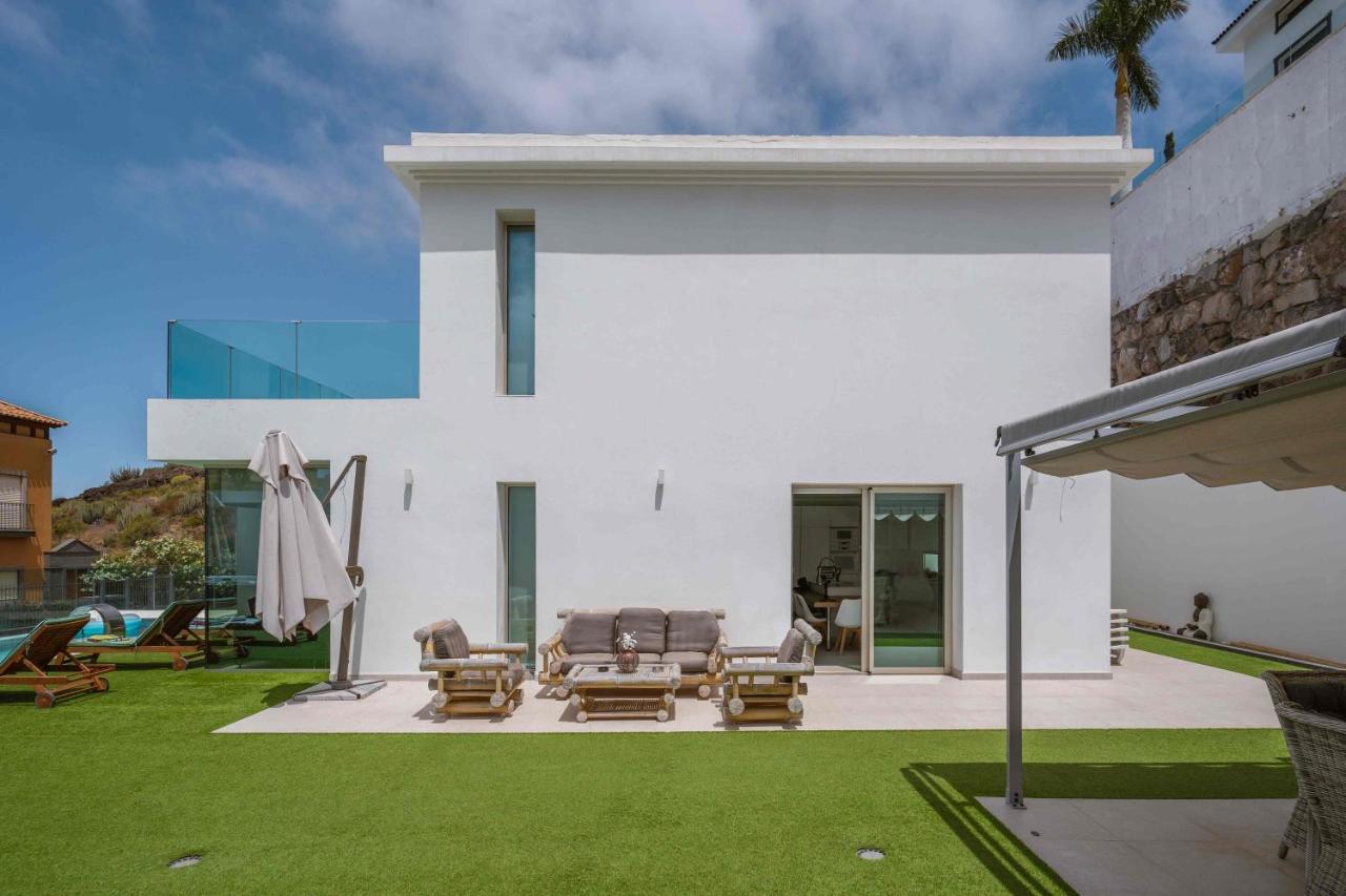 Elegante Y Moderna Villa Miami Адехе Екстер'єр фото