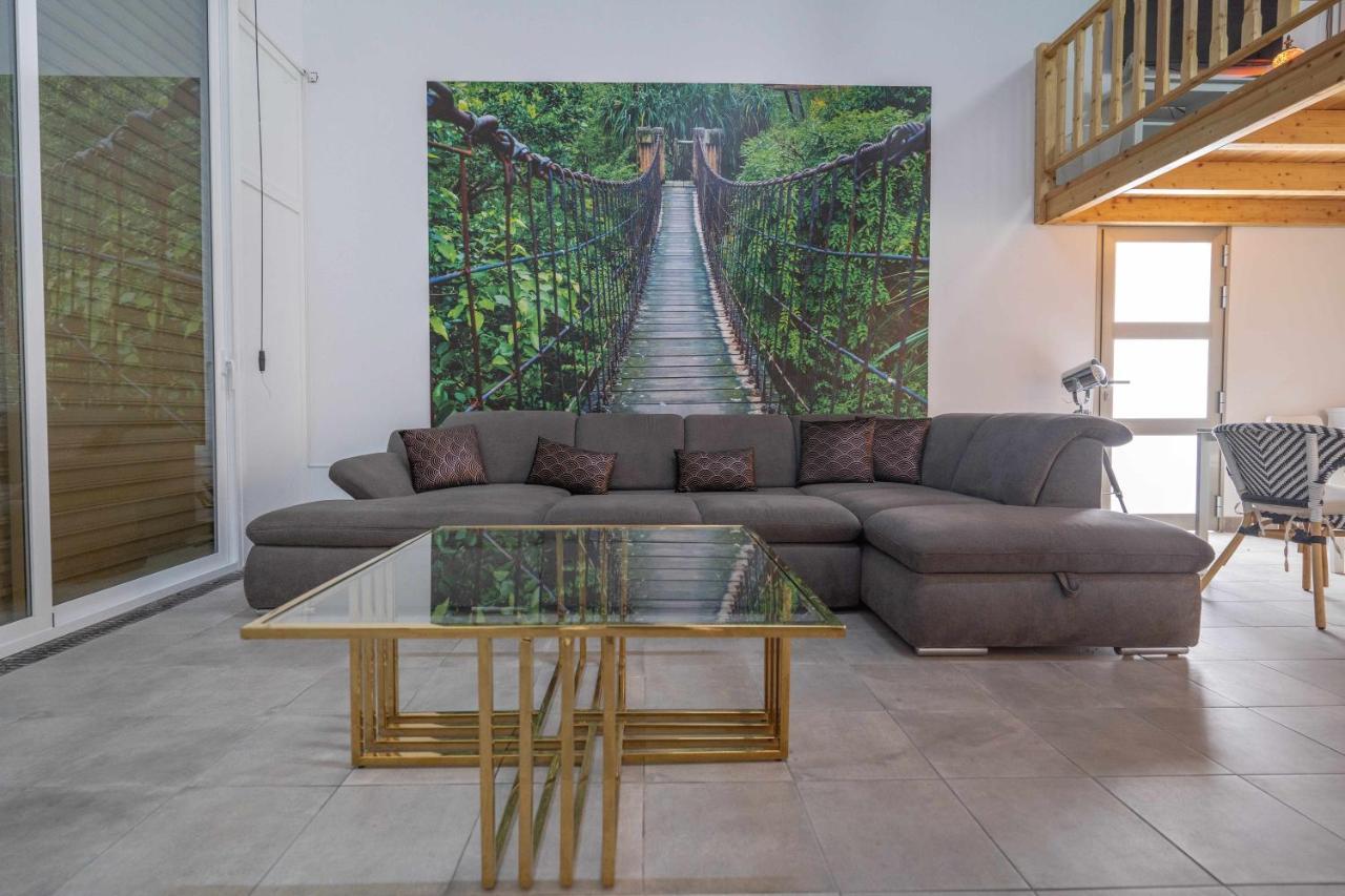 Elegante Y Moderna Villa Miami Адехе Екстер'єр фото