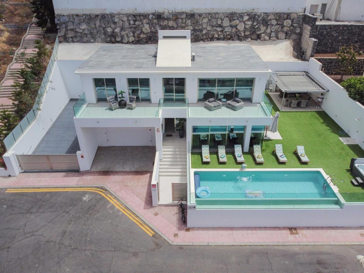 Elegante Y Moderna Villa Miami Адехе Екстер'єр фото